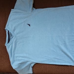 Nautica boys vneck tshirt